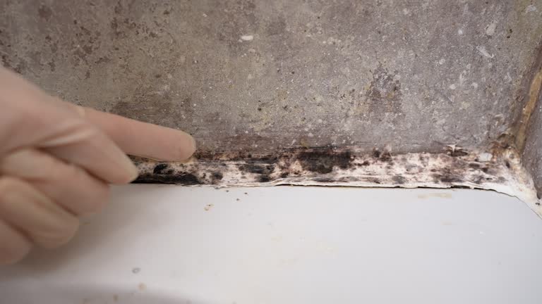 Best Forensic Mold Investigation  in Inesville, GA